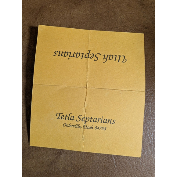 Zuni Fetish Septarian Bear Nodule Carving with Crystal Geode Center 2.25" - Picture 4 of 5